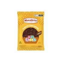Flocos crocante escamas 500g mavalério