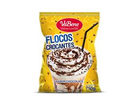 Flocos Crocante Milkshakes Chocolate Tipo Ovomaltine 750g - VABENE