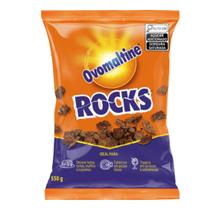 Flocos Crocantes Ovomaltine Rocks 550g Toque Perfeito para Sobremesas Flocos Crocantes Ovomaltine Rocks 550g Toque Perfeito para Sobremesas