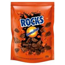 Flocos Crocantes Rocks Ao Leite 110g - Ovomaltine