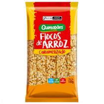 Flocos de Arroz Caramelizado 100g Guimarães