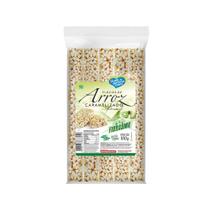Flocos de Arroz Caramelizado Fibrasmil 100g