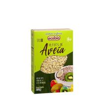 Flocos de Aveia Ecobio Orgânico Vacuo - 250g