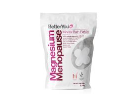Flocos de banho de magnésio BetterYou Menopause Support 750 g Flocos de banho de magnésio BetterYou Menopause Support 750 g