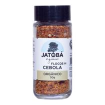 Flocos de Cebola Orgânico Jatobá 30g