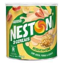 Flocos de Cereais Neston 3 Cereais 360g Flocos de Cereais Neston 3 Cereais 360g
