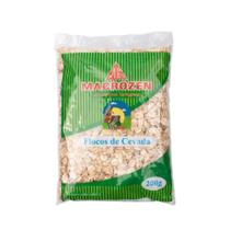 Flocos de Cevada Integral Macrozen 200g