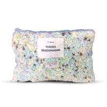 Flocos de Espuma Dabe para enchimento