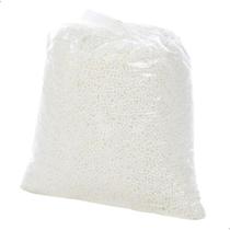 Flocos De Isopor Para Enchimento De Puff 50 Litros Flocos De Isopor Para Enchimento De Puff 50 Litros
