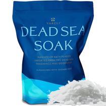 Flocos de magnésio Yareli Dead Sea Bath & Foot Soak 6,8 kg