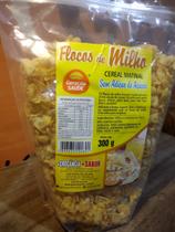 Flocos de Milho Cereal Matinal 300g Flocos de Milho Cereal Matinal 300g