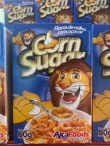 Flocos de milho de açucar