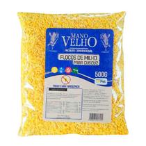 Flocos De Milho Natural Mano Velho 500G