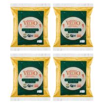 Flocos De Milho Orgânico Natural Mano Velho 500g Fardo 4un Flocos De Milho Orgânico Natural Mano Velho 500g Fardo 4un