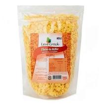 Flocos De Milho Sem Açúcar Sem Glúten Kosher Leve Croc 250 g Flocos De Milho Sem Açúcar Sem Glúten Kosher Leve Croc 250 g