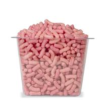 Flocos de Proteção Biodegradável Rosa 5L - Embalagem Flocos de Proteção Biodegradável Rosa 5L - Embalagem