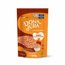 Flocos Gourmet Caramelo 400g Decora Dona Jura Flocos Gourmet Caramelo 400g Decora Dona Jura