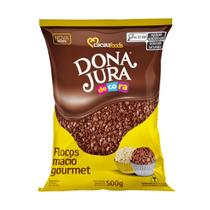 Flocos macio 500g decora cacau foods Flocos macio 500g decora cacau foods