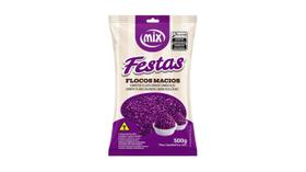 Flocos Macio Açai 500g - Mix Flocos Macio Açai 500g - Mix