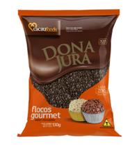 Flocos Macio Cacau Food 130g Chocolate Flocos Macio Cacau Food 130g Chocolate