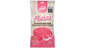 Flocos Macio Chiclete 500g - Mix Flocos Macio Chiclete 500g - Mix