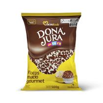 Flocos Macio Gourmet Mesclado 500g Decora Dona Jura Flocos Macio Gourmet Mesclado 500g Decora Dona Jura
