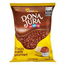Flocos Macios Sabor Chocolate 1.005kg Cacau Foods Flocos Macios Sabor Chocolate 1.005kg Cacau Foods