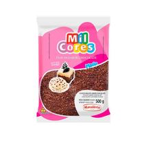 Flocos Macios Sabor Chocolate 500G Mavalério