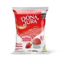 Flocos Macios Sabor Morango 300g Flocos Macios Sabor Morango 300g