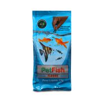 Flocos pet fish 12 g