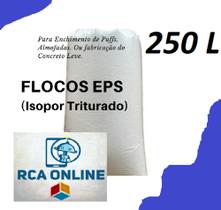 Flocos/Raspas/Flocado/Triturado Enchimento de puffs-Almofadas-Uso no concreto leve-Embalagens