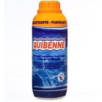 Floculante/Clarificante 1Lt Quibenne Mantém A água Limpa