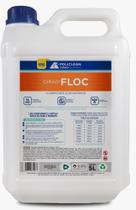 Floculante Clarificante E Decantador P/ Piscina 5l Policlean