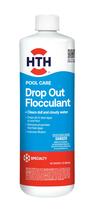 Floculante de piscina HTH 67229 Água turva transparente 946ml
