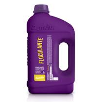 Floculante e Clarificante 5L Domclor Para Piscinas