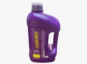 Floculante E Clarificante 5l Limpeza Piscina