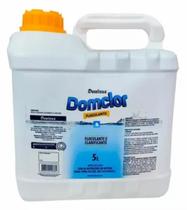 Floculante E Clarificante Domclor Para Piscina 5 Litros