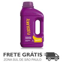 Floculante e Clarificante Flocula e Clarifica - Domclor 1 L Floculante e Clarificante Flocula e Clarifica - Domclor 1 L