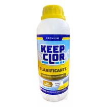 Floculante E Clarificante Keepclor Premium Liquido 1l
