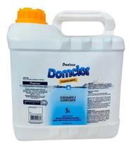 Floculante E Clarificante Limpeza 5l Para Piscina Domclor