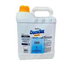 Floculante E Clarificante Para Piscina Domclor Limpeza 5L