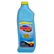 Floculante hidrofloc 1 lt tripla ação