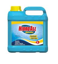 Floculante Hidrofloc Tripla Ação 5 Litros Hidroall