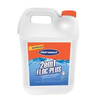 Floculante Para Piscina Hidroazul Floc Plus 2 Em 1 5L Clarificante e Decantador
