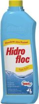 Floculante Tripla Ação para Piscinas Hidrofloc Hidroall-1 Litro