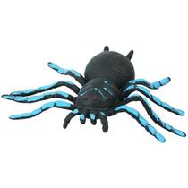 Flofy Ratoranha Divertido ARANHA Grande Azul DM TOYS DMT6504