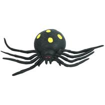 Flofy Ratoranha Divertido ARANHA Pequena Amarela DM TOYS DMT6504 Flofy Ratoranha Divertido ARANHA Pequena Amarela DM TOYS DMT6504