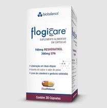 Flogicare 30 Caps Biobalance ( Resveratrol e EPA)