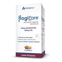 Flogicare - 30 Cápsulas - Biobalance Flogicare - 30 Cápsulas - Biobalance