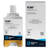 Flok 500ML Doramectina 1,10% - BIOGÉNESIS BAGÓ Flok 500ML Doramectina 1,10% - BIOGÉNESIS BAGÓ